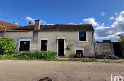 vente maison 36 000 € à proximité de Villon (89740)