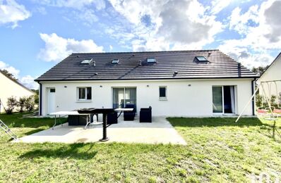 vente maison 252 640 € à proximité de Saint-Julien-sur-Cher (41320)