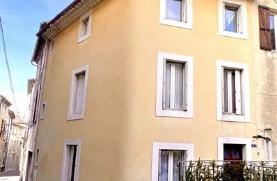 vente immeuble 109 000 € à proximité de Montbrison-sur-Lez (26770)