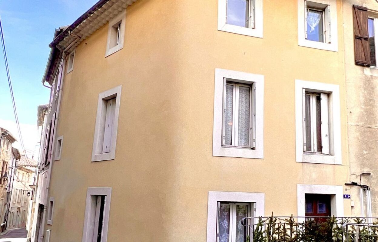 immeuble  pièces 89 m2 à vendre à Valréas (84600)