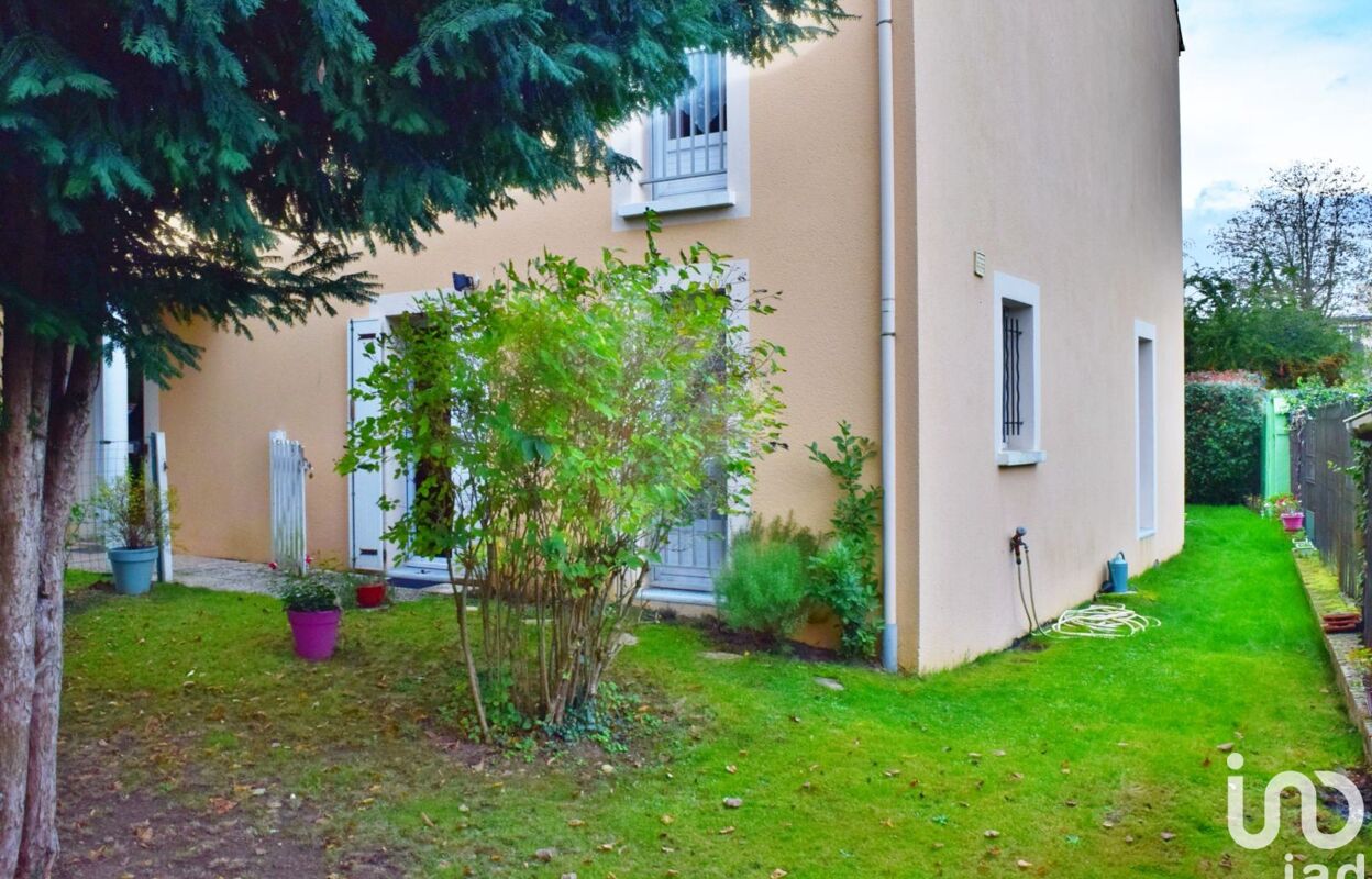 appartement 4 pièces 90 m2 à vendre à Dammarie-les-Lys (77190)