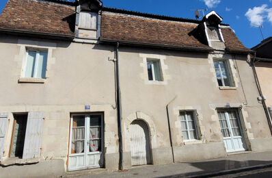 vente immeuble 127 200 € à proximité de Verneuil-le-Château (37120)