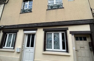 vente maison 149 000 € à proximité de Sainte-Marguerite-de-l'Autel (27160)
