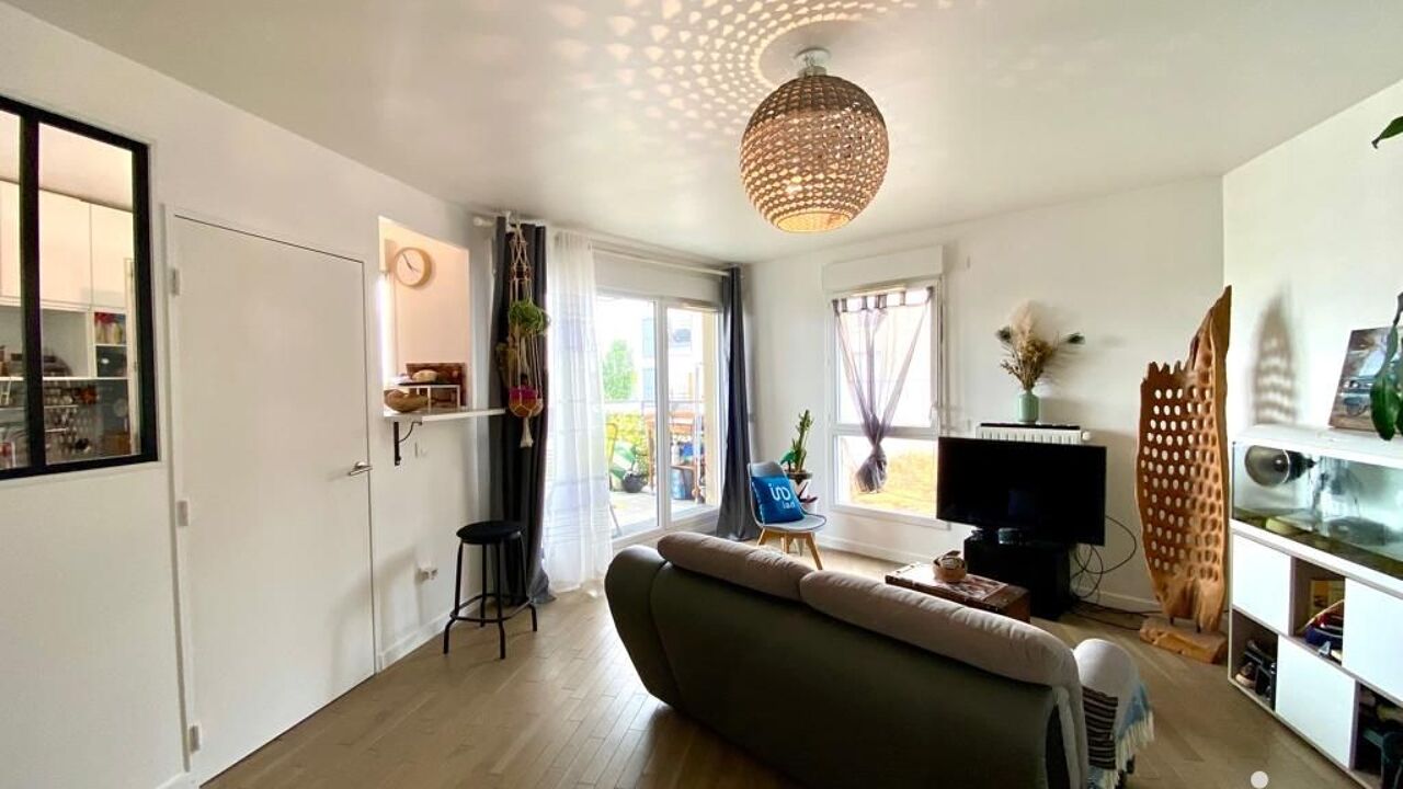 appartement 3 pièces 62 m2 à vendre à Bagneux (92220)