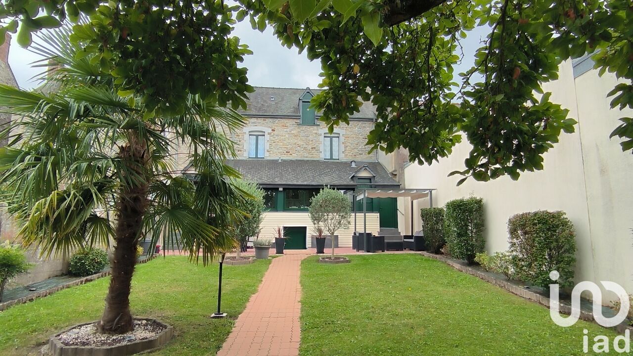 maison 5 pièces 92 m2 à vendre à La Bouëxière (35340)