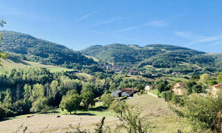 Terrain  3626 m² à vendre à Montromant (69610)