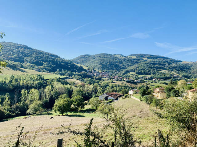 Vue imprenable et calme absolu — photo du bien