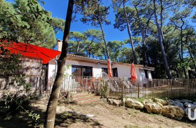 vente maison 549 000 € à proximité de Saint-Yzans-de-Médoc (33340)