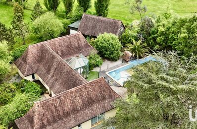 vente maison 415 000 € à proximité de Sorde-l'Abbaye (40300)