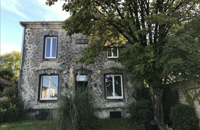 vente maison 259 700 € à proximité de Courcelles (17400)