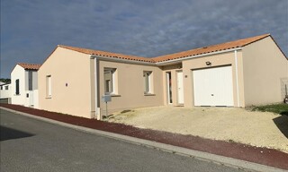 Maison 5 Pièces 100 m² à vendre à Chaillevette (17890)