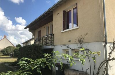 vente maison 88 000 € à proximité de Saint-Pierre-les-Étieux (18210)