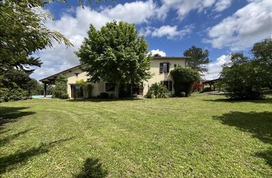 vente maison 550 000 € à proximité de Roquefort (32390)