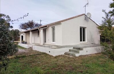 maison 5 pièces 100 m2 à vendre à Gignac (34150)