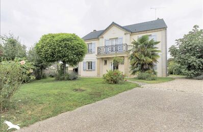 vente maison 428 000 € à proximité de Guernes (78520)