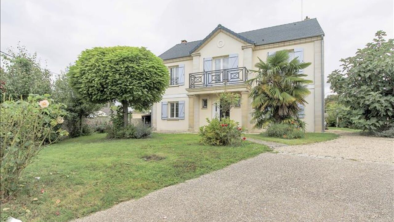 maison 6 pièces 165 m2 à vendre à Dammartin-en-Serve (78111)