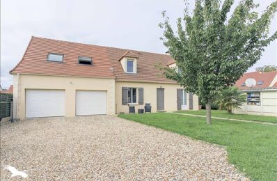 vente maison 385 000 € à proximité de Perdreauville (78200)