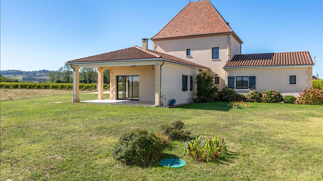 maison 6 pièces 200 m2 à vendre à Bergerac (24100)