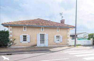 maison 4 pièces 100 m2 à vendre à Mont-de-Marsan (40000)