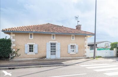 vente maison 144 450 € à proximité de Saint-Martin-d'Oney (40090)