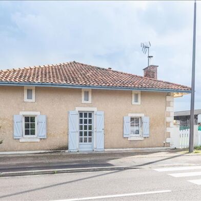 Maison 4 pièces 100 m²