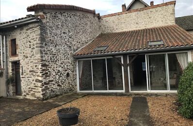 vente maison 119 000 € à proximité de Lesterps (16420)