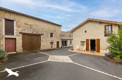 vente maison 243 800 € à proximité de Saint-Vincent-la-Châtre (79500)