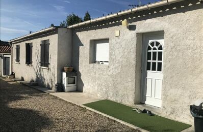 vente immeuble 327 050 € à proximité de La Couronne (16400)