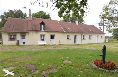 vente maison 316 500 € à proximité de La Chapelle-Montmartin (41320)