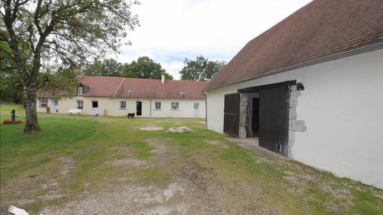 maison 9 pièces 240 m2 à vendre à Soings-en-Sologne (41230)