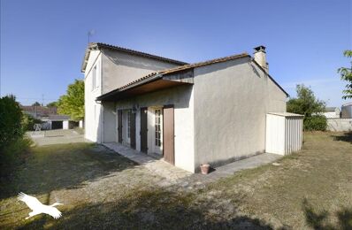 vente maison 233 200 € à proximité de Loiré-sur-Nie (17470)