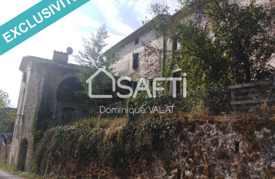 vente maison 235 000 € à proximité de Val-d'Aigoual (30570)