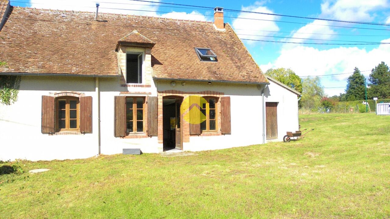 maison 4 pièces 88 m2 à vendre à Belleville-sur-Loire (18240)