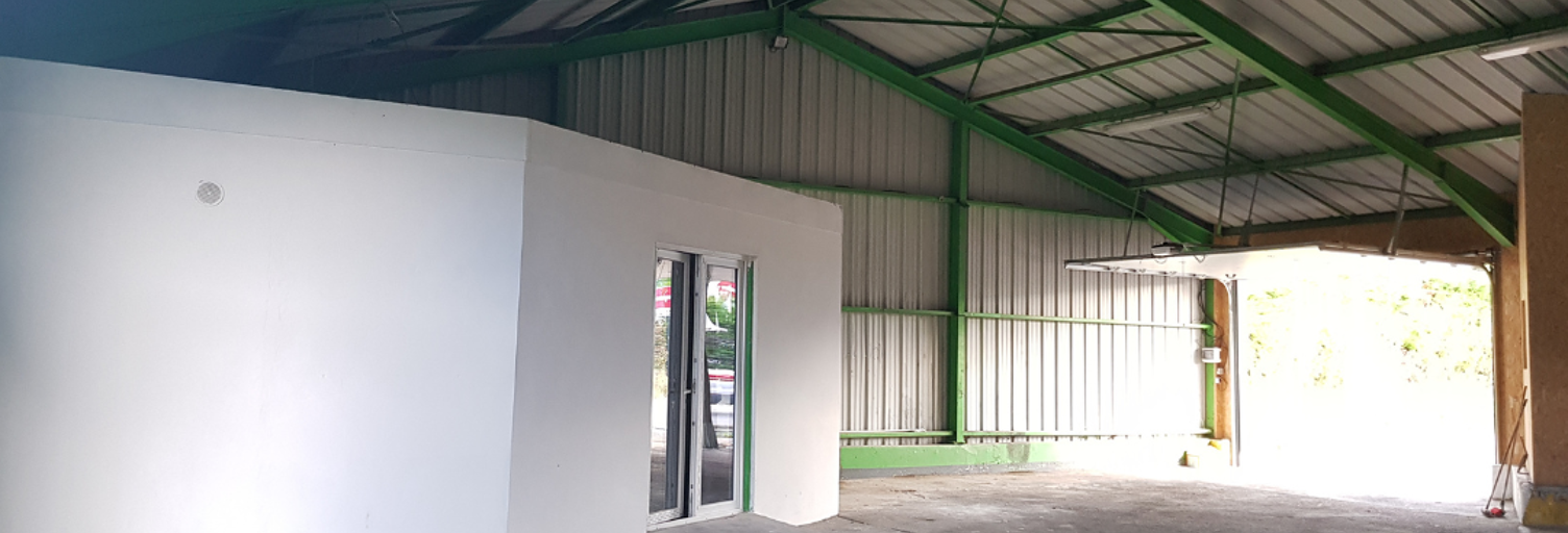 Local industriel  210 m² à louer à Saint-Martin-Boulogne (62280)