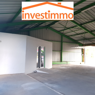 Local industriel  1650 €