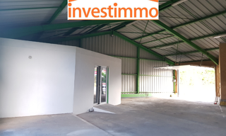 Local industriel  210 m² à louer à Saint-Martin-Boulogne (62280)