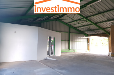 Local industriel  1800 €
