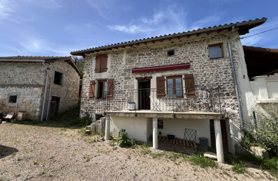 vente maison 169 000 € à proximité de Saint-Nizier-d'Azergues (69870)