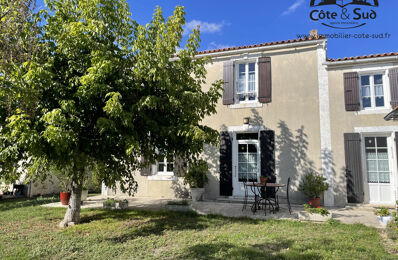 vente maison 400 400 € à proximité de Doix-Lès-Fontaines (85200)
