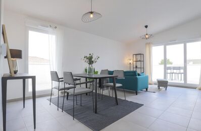 appartement neuf T4 pièces 101 m2 à vendre à Villenave-d'Ornon (33140)