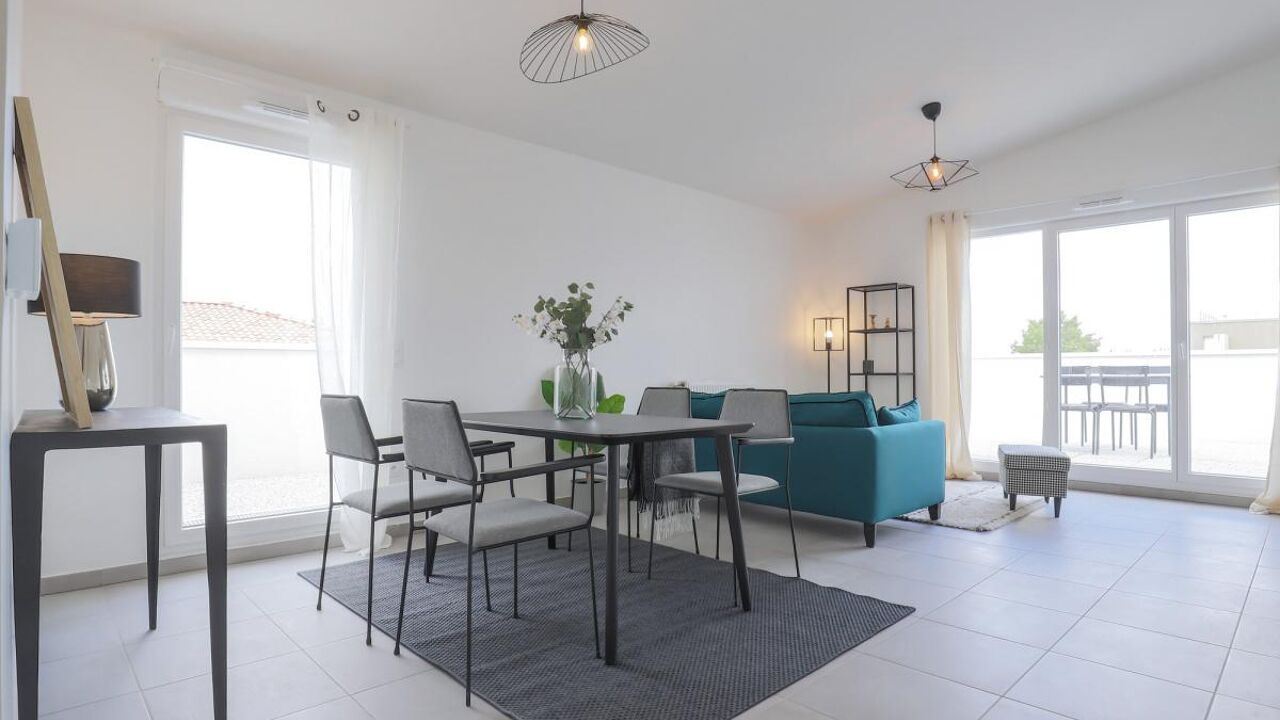 appartement neuf T4 pièces 101 m2 à vendre à Villenave-d'Ornon (33140)