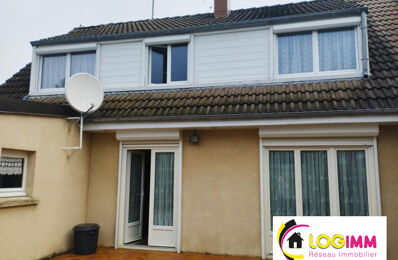 vente maison 135 000 € à proximité de Louvignies-Quesnoy (59530)