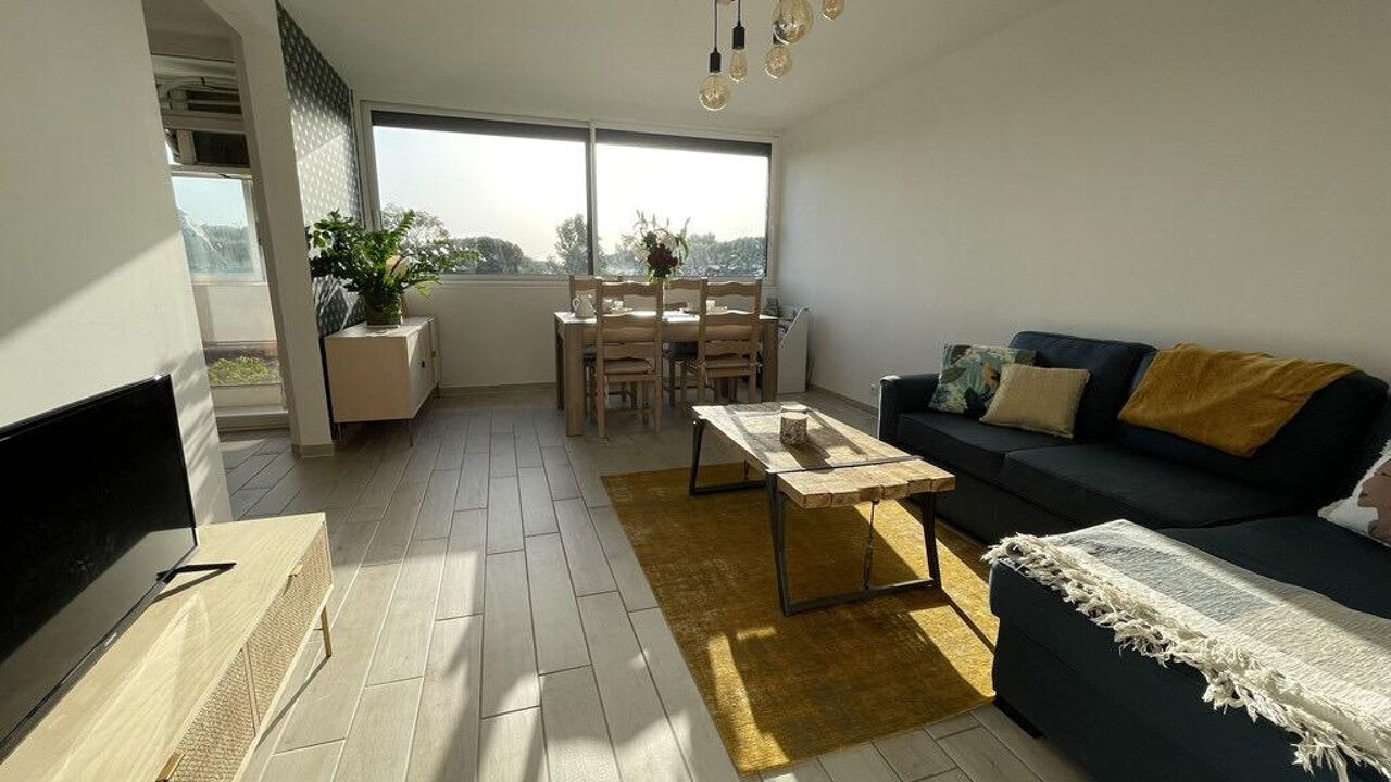 appartement 3 pièces 68 m2 à vendre à Balaruc-les-Bains (34540)