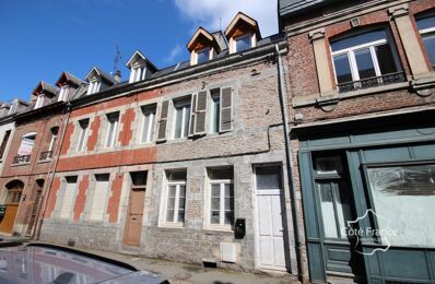 vente maison 86 000 € à proximité de Hargnies (08170)
