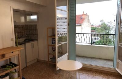 appartement 1 pièces 16 m2 à louer à Marseille 10 (13010)