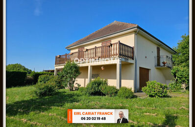 vente maison 133 300 € à proximité de Saint-Léger-Bridereix (23300)