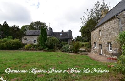 vente maison 573 000 € à proximité de Maël-Carhaix (22340)