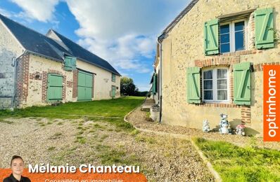 vente maison 166 400 € à proximité de Nogent-le-Rotrou (28400)