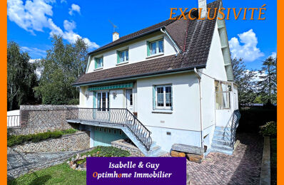 vente maison 149 000 € à proximité de Les Baux-de-Breteuil (27160)