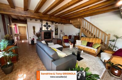 vente maison 364 000 € à proximité de Saint-Laurent-du-Tencement (27390)